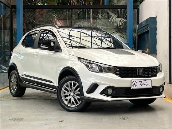 FIAT ARGO 1.3 FIREFLY FLEX TREKKING MANUAL